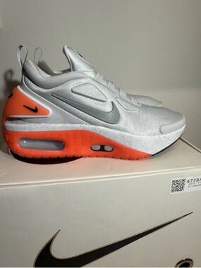 Nike Adapt Auto Max Infrared (US Charger) Size 10.5